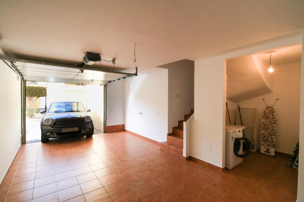Apartment Tejita *